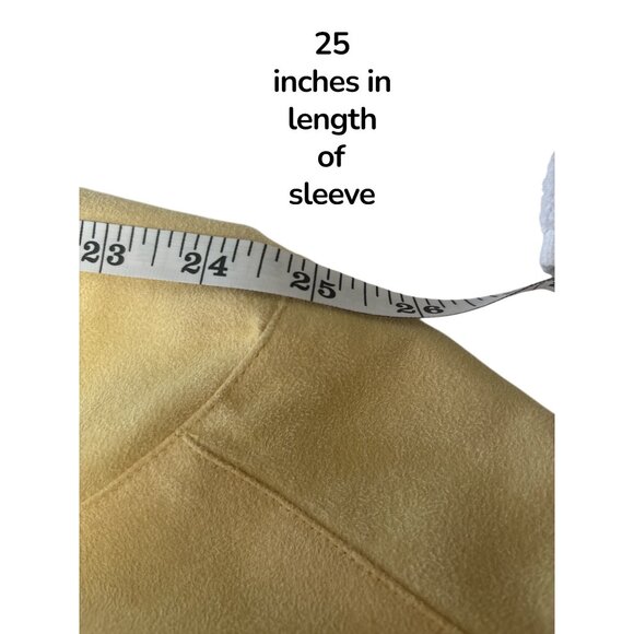 Mycra Pac Life Reversible Jacket Women’s M/L – Light Yellow & Taupe Zip Front Tr - Picture 10 of 11